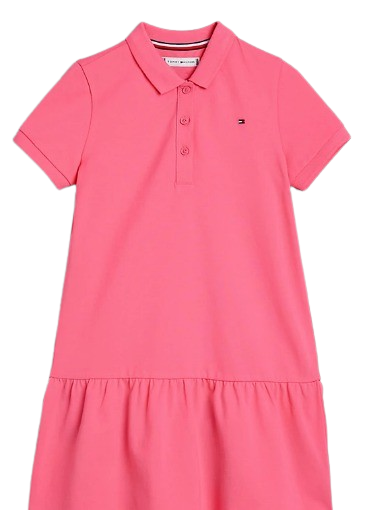 TOMMY HILFIGER BABY GIRL POLO DRESS
