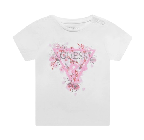 GUESS BABY GIRL SEQUIN TSHIRT