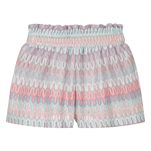 ANGELS FACE GIRL RUTHIE CROCHET SHORTS