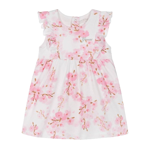 GUESS BABY GIRL BLOSSOM DRESS