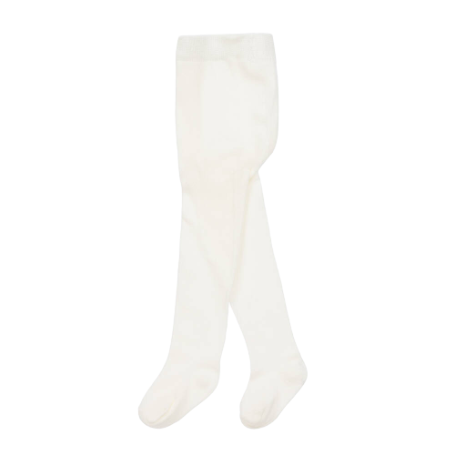 MAYORAL BABY GIRL TIGHTS IVORY