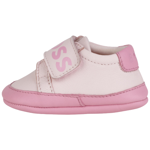 BOSS BABY GIRL  SHOES PINK
