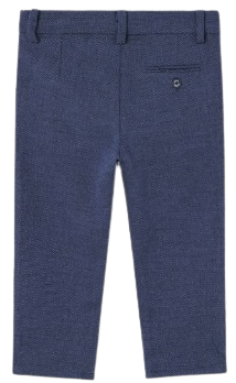 MAYORAL BABY BOY SMART TROUSER NAVY