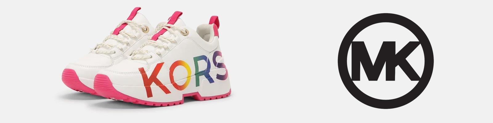 Michael Kors Kids Girls Baby Footwear