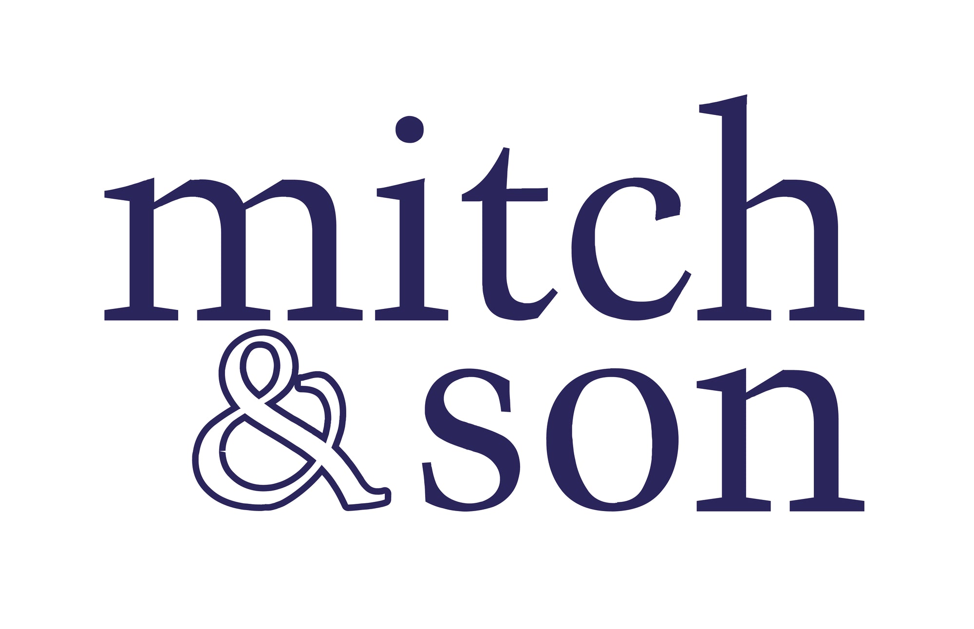 Mitch&Son