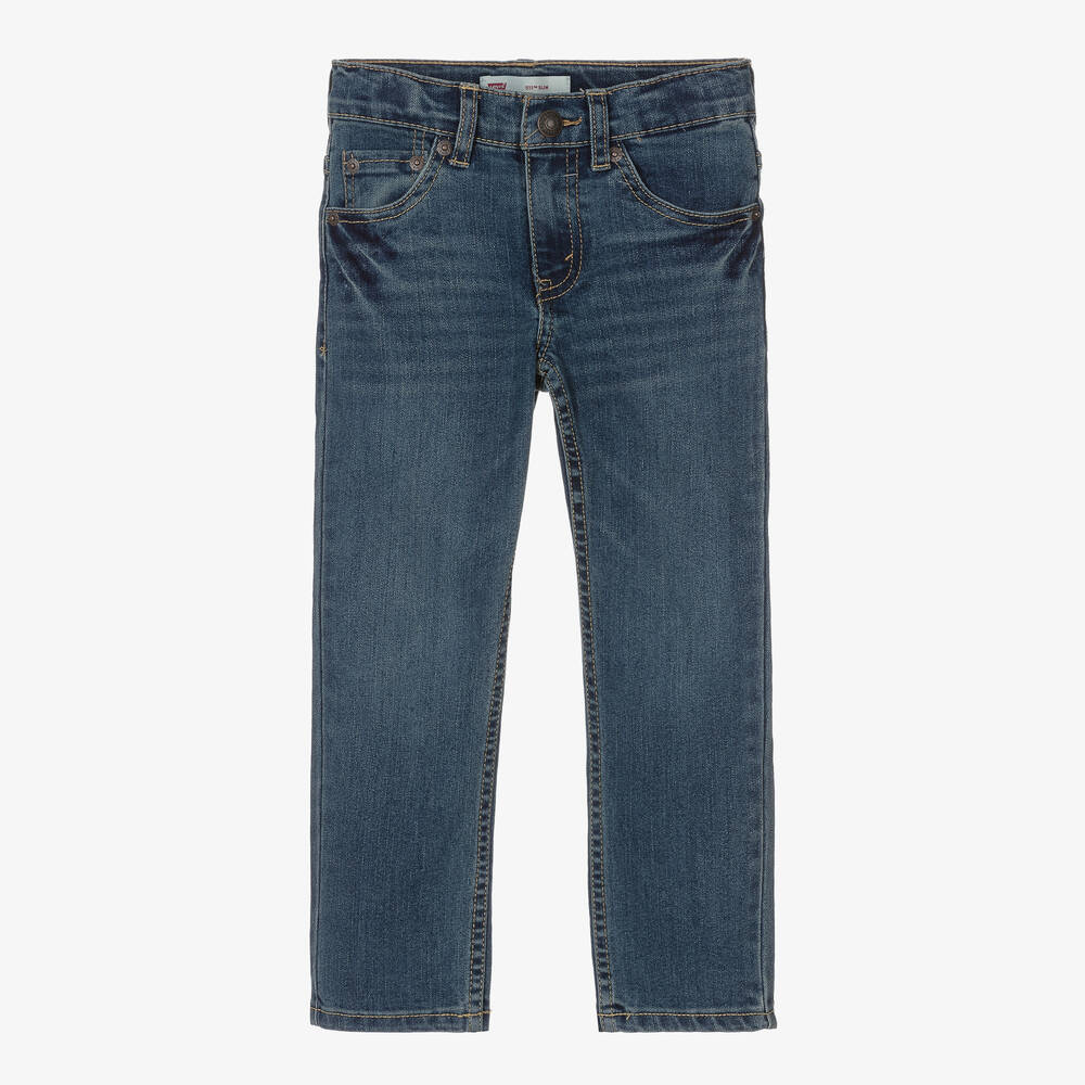 LEVI BOY 511 SLIM DENIM JEAN