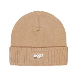 BOSS BOY KNITTED BEANIE HAT