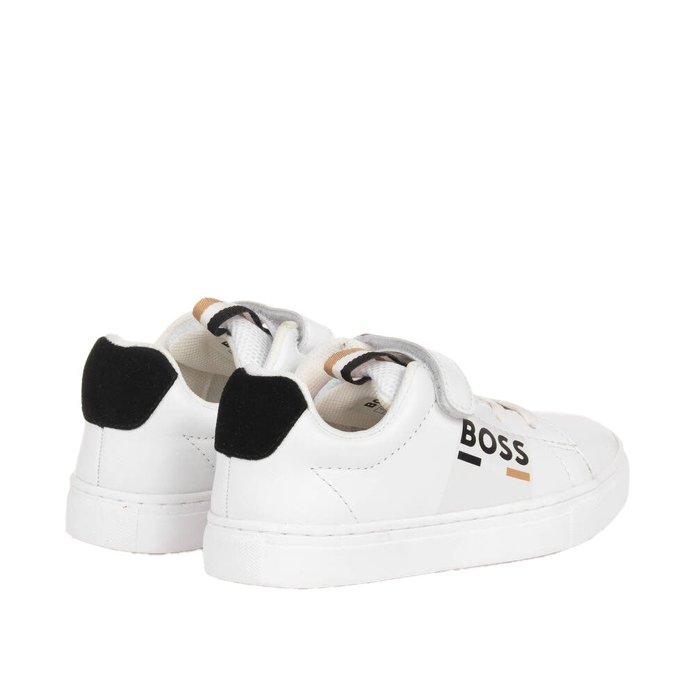 BOSS BABY BOY  VELCRO TRAINER