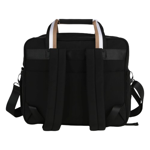 BOSS BACKPACK CHANGING BAG