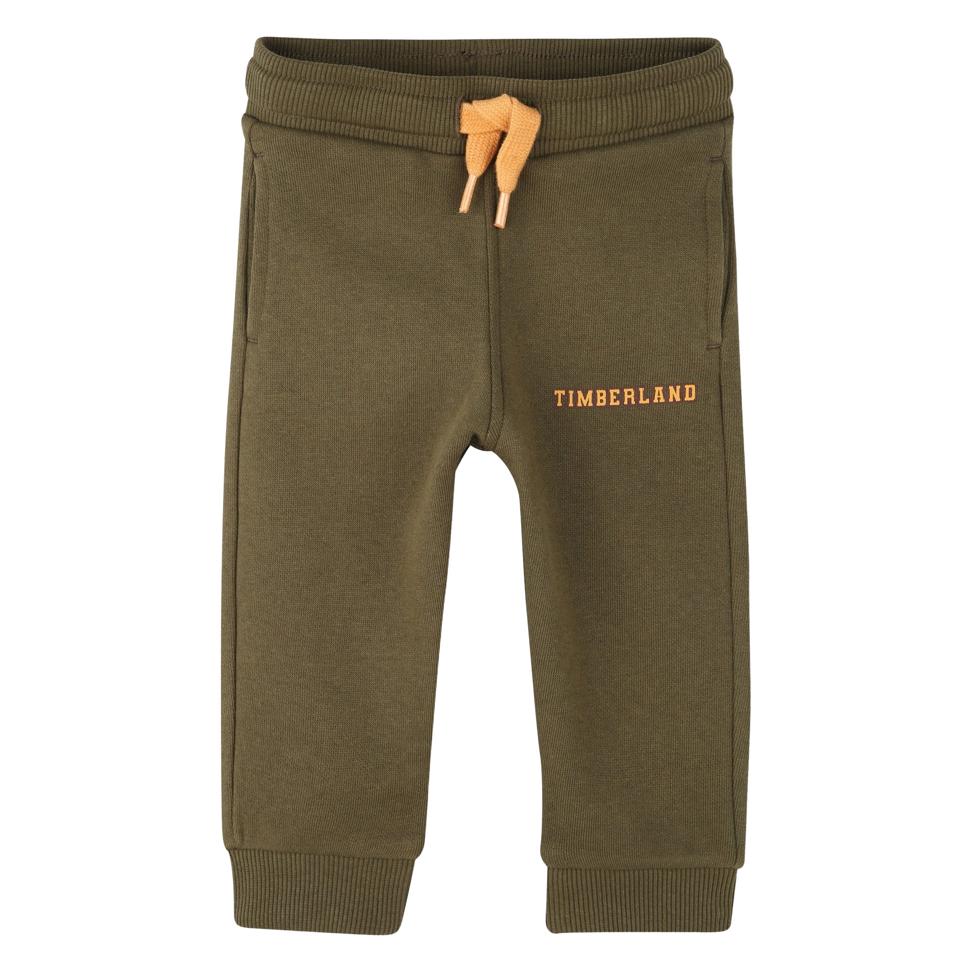 TIMBERLAND BABY BOY KHAKI JOGGERS