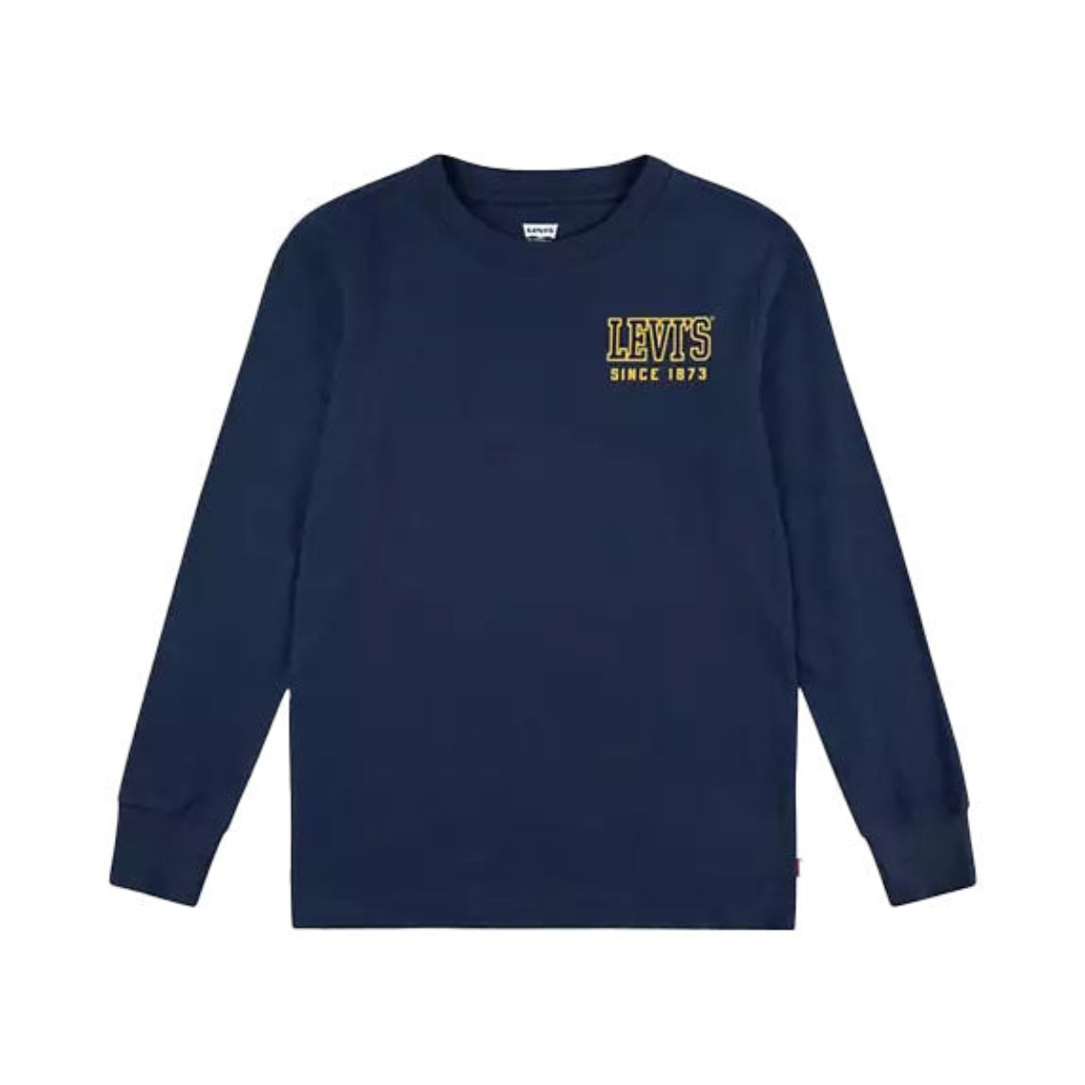 LEVI BOY PEAKS LONG SLEEVE TOP