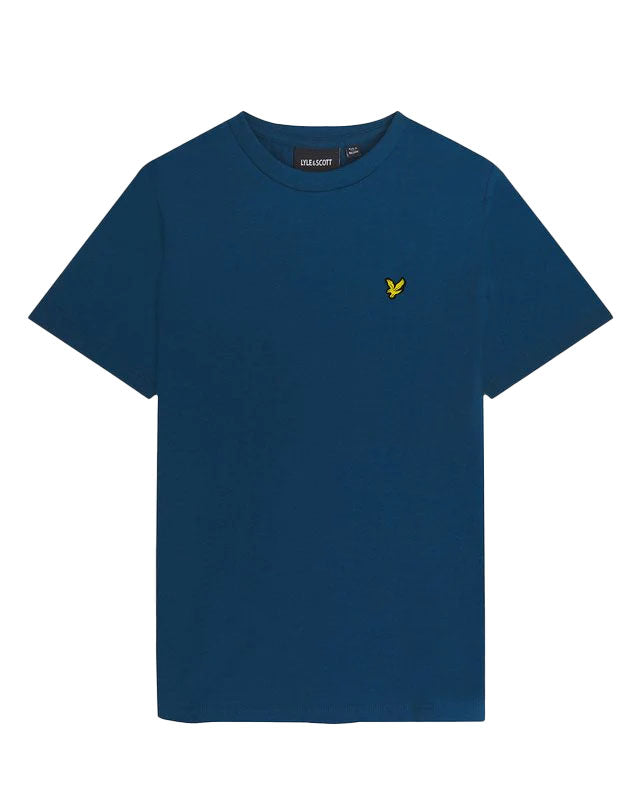 LYLE & SCOTT BABY BOY ESSENTIAL T SHIRT NAVY