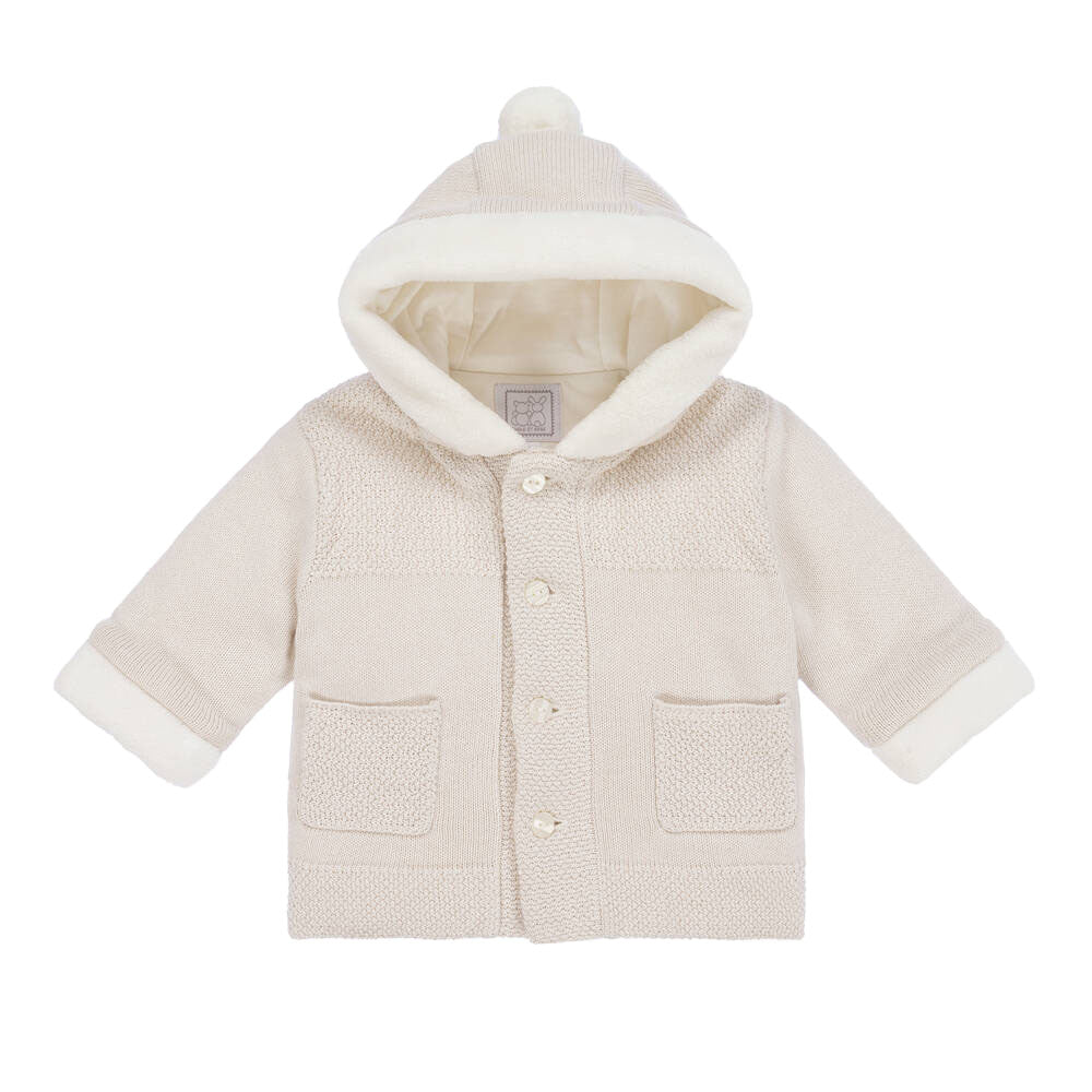 EMILE ET ROSE UNISEX BABY PRAM COAT