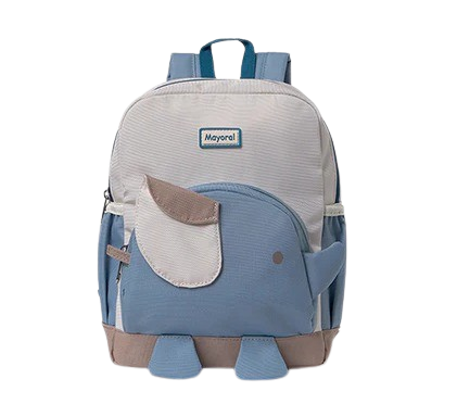 MAYORAL BABY BOY ELEPHANT BACKPACK