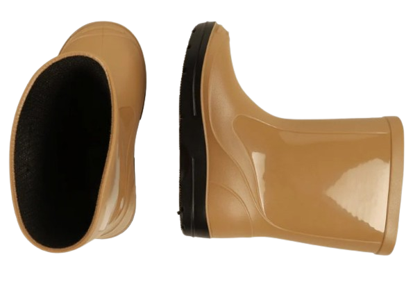 BOSS BOY WELLINGTON BOOTS BROWN