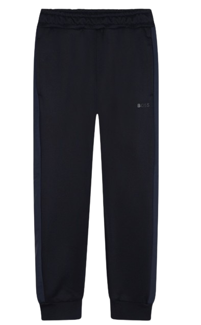 BOSS BOY JOGGERS NAVY