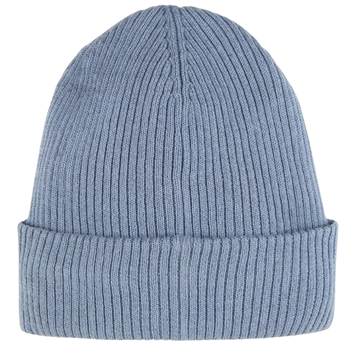 BOSS BOY KNITTED HAT BLUE