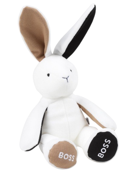 BOSS BABY UNBISEX PLUSH TOY RABBIT