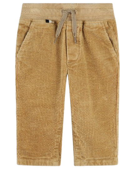 BOSS BABY BOY CORDUROY TROUSERS