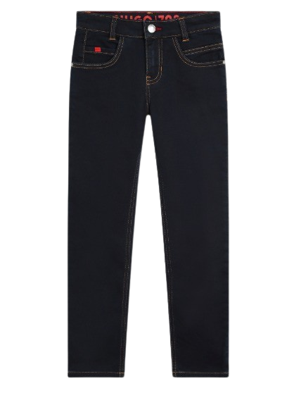 HUGO BOY SLIM FIT DENIM JEAN