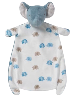 MAYORAL BABY BOY  ELEPHANT COMFORTER