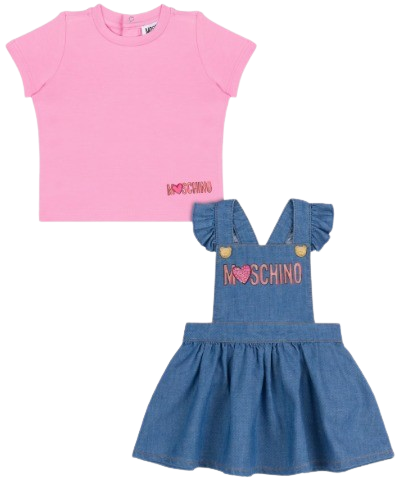 Buy Moschino Kids Clothing - Designer Clothes - Jellyrolls Kidswear