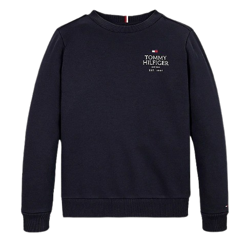 TOMMY HILFIGER BOY CLASSIC SWEATSHIRT