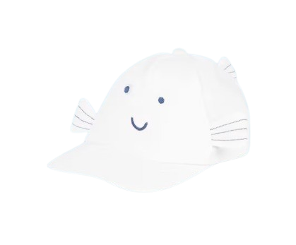MAYORAL BABY UNISEX FISH  CAP
