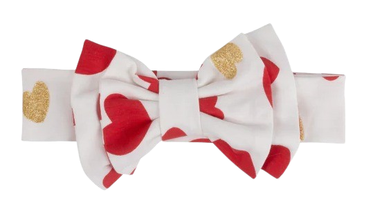 LITTLE ADEE BABY GIRL JERSEY HAILEY HEADBAND