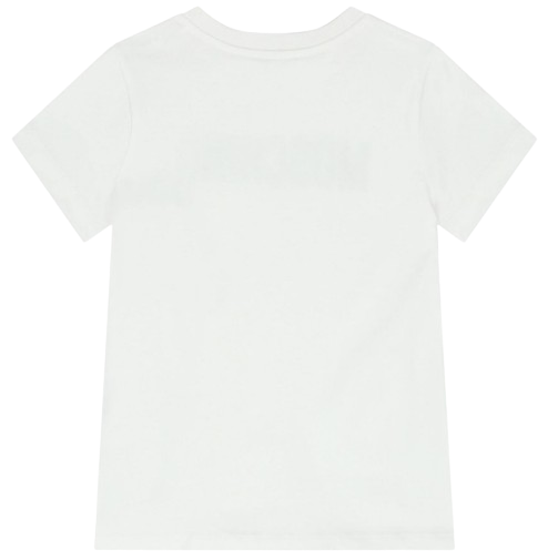 MOSCHINO UNISEX CLASSIC T SHIRT WHITE