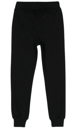 MOSCHINO BOY EMBOSSED LOGO JOGGER