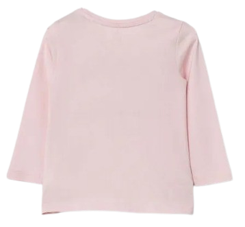 GUESS BABY GIRL COTTON LOVE TOP