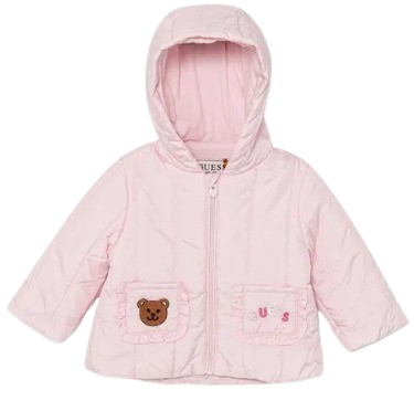 GUESS BABY GIRL PUFFER COAT