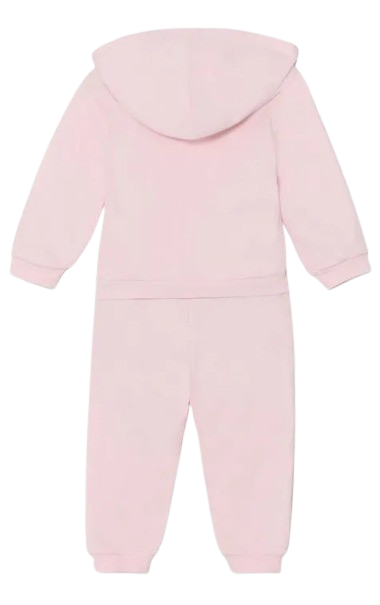 GUESS BABY GIRL THREE PIECE TRACKSUIT SET