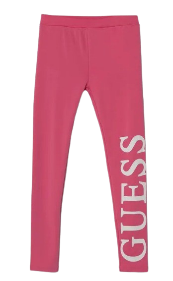 GUESS GIRL LOGO LEGGINGS