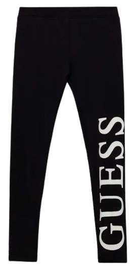 GUES GIRL ACTIVE LOGO LEGGINGS