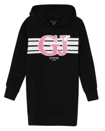 GUESS GIRL GJ HOODED DRESS