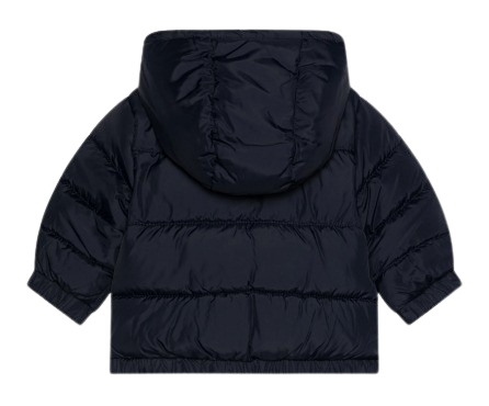 TOMMY HILFIGER BABY BOY PADDED COAT NAVY