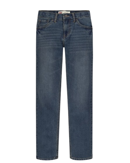 LEVI BOY DENIM 512  JEAN