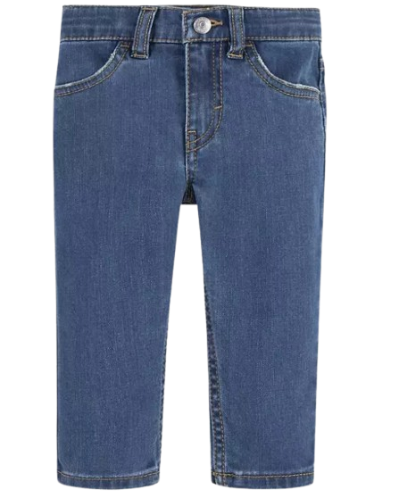 LEVI BABY BOY STRAIGHT LEG DENIM JEAN