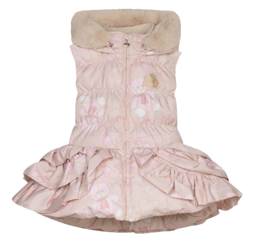 ADEE GIRL STORMI TEDDY GILET