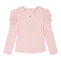 ANGEL FACE GIRL ALVERA TOP PINK