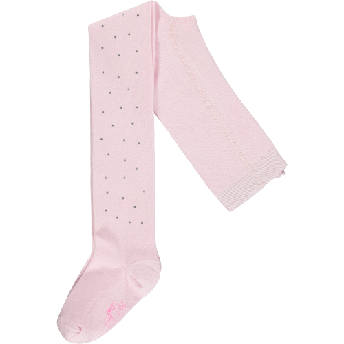 A-Dee Girls Ariella Pink Diamante Tights - Forever Young Childrenswear