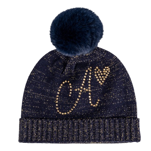 DEE GIRL RANI POM POM HAT