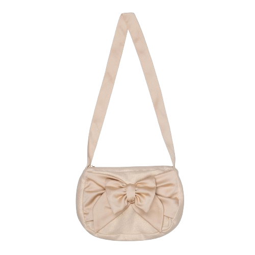 DEE GIRL RONDA BOW  BAG GOLD