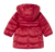 MAYORAL BABY GIRL PADDED COAT RED