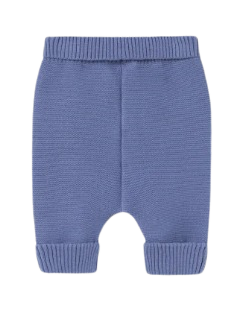 MAYORAL BABY BOY CARDIGAN TOP AND TROUSER SET BLUE
