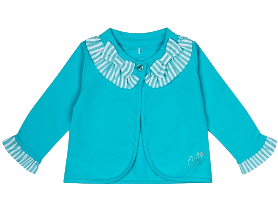 LITTLE A-DEE BABY GIRL KALY CARDIGAN