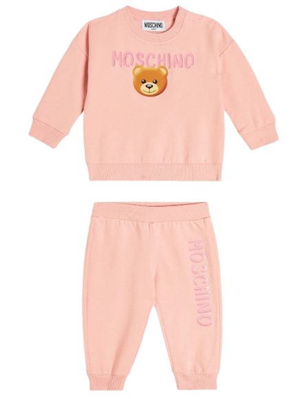 Baby girl tracksuits on sale designer