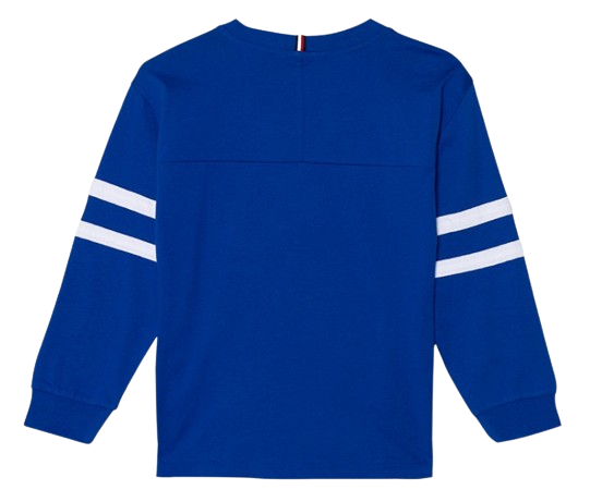 TOMMY HILFIGER BOY LONG SLEEVE COTTON TOP
